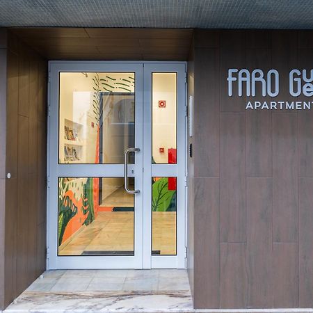 Faro Guest Apartments Ngoại thất bức ảnh