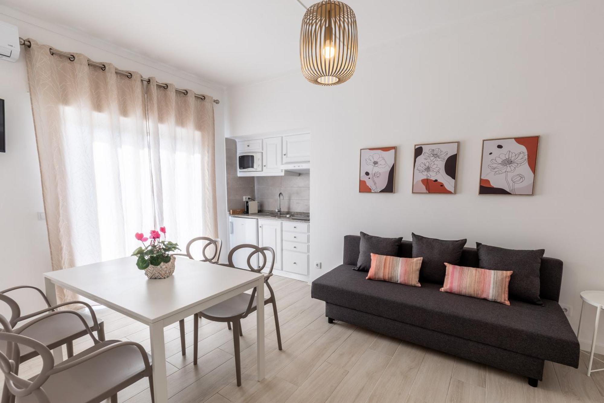 Faro Guest Apartments Ngoại thất bức ảnh