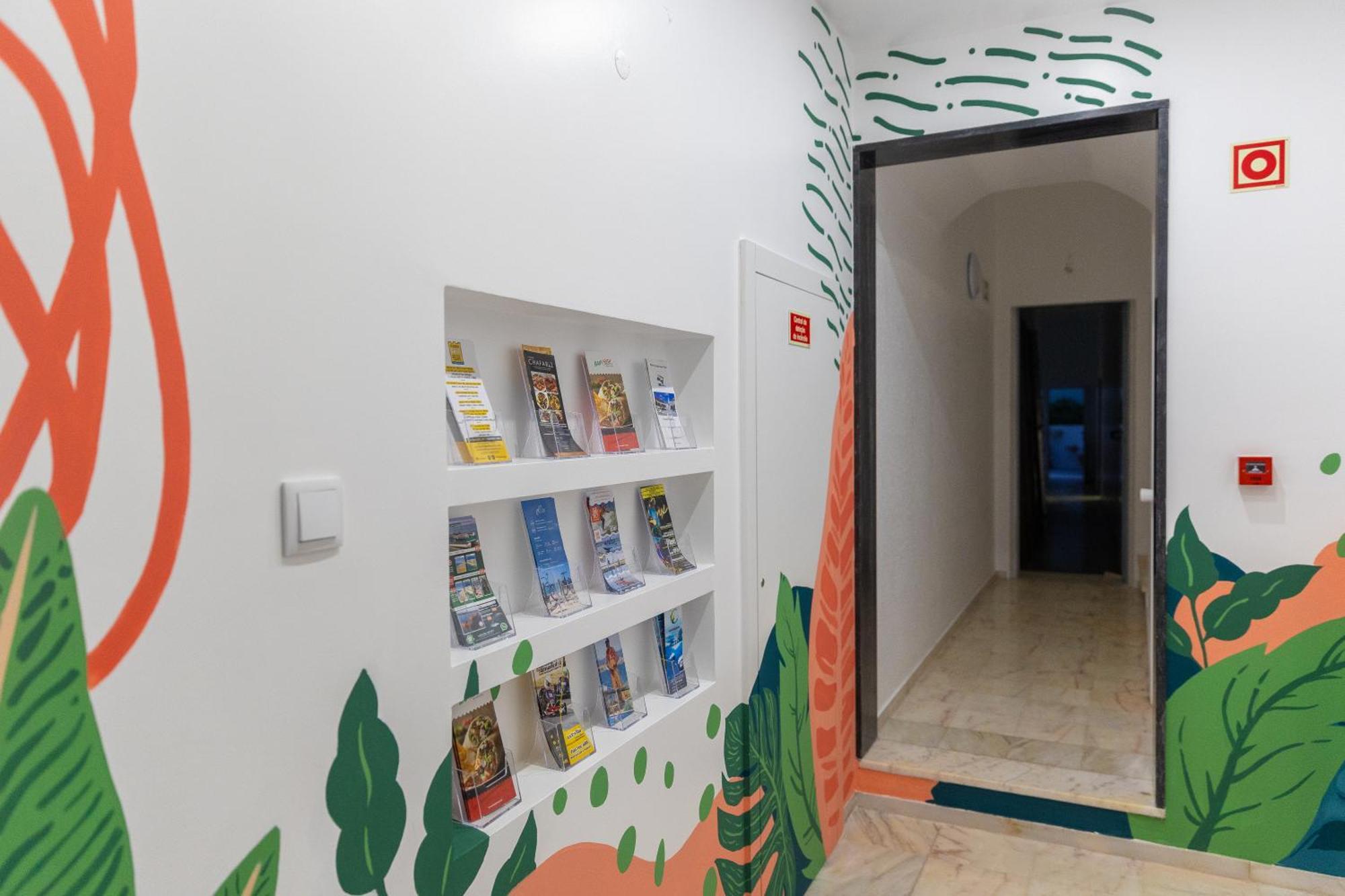 Faro Guest Apartments Ngoại thất bức ảnh