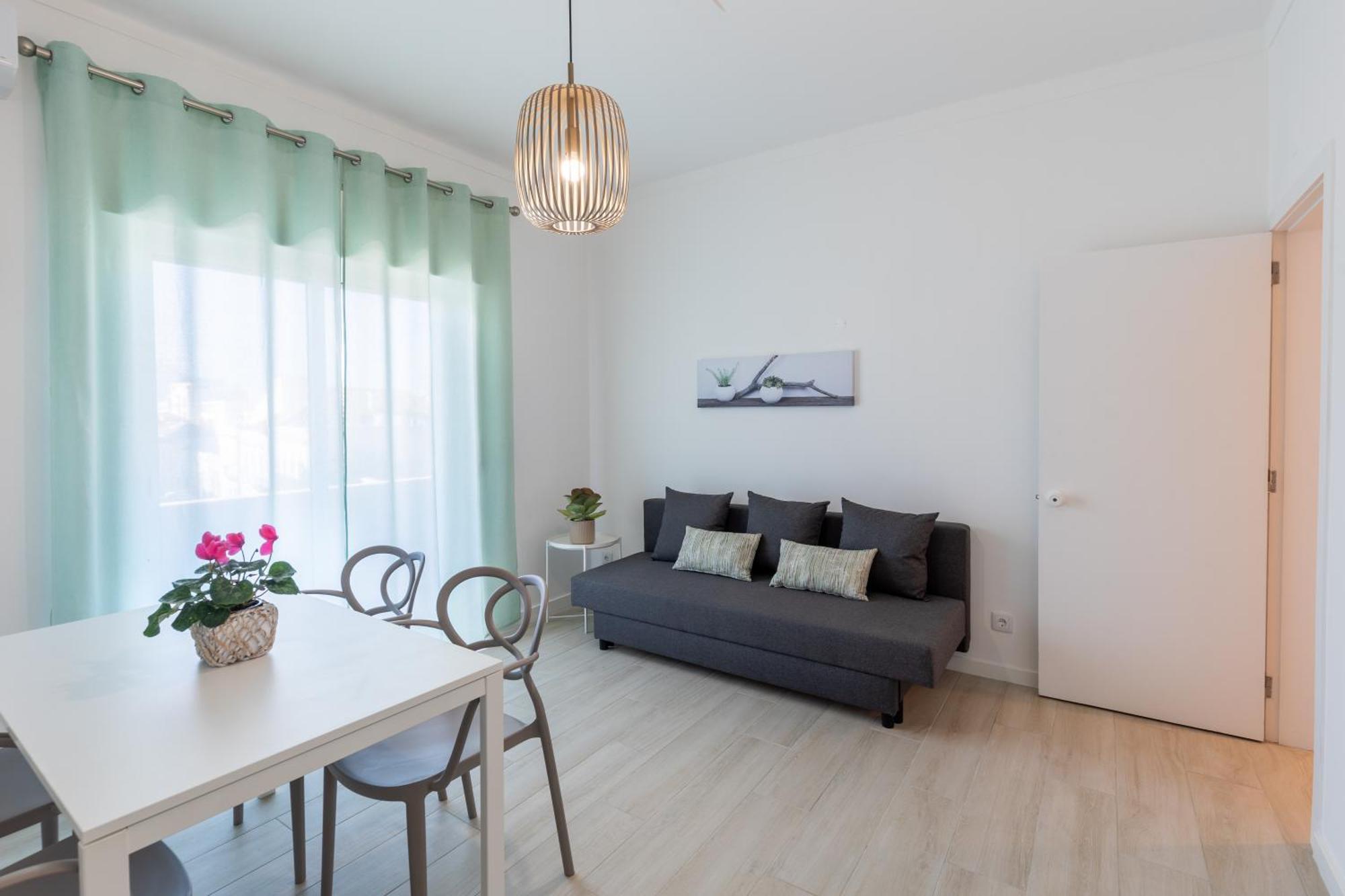 Faro Guest Apartments Ngoại thất bức ảnh