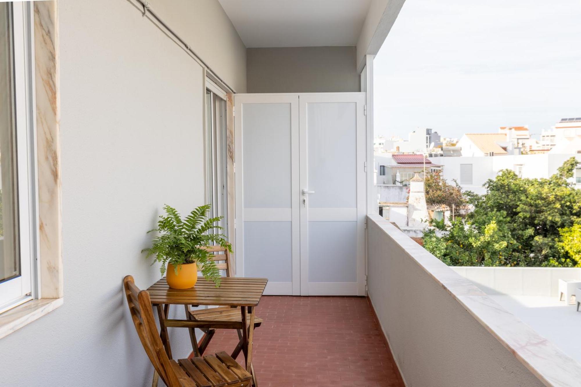 Faro Guest Apartments Ngoại thất bức ảnh