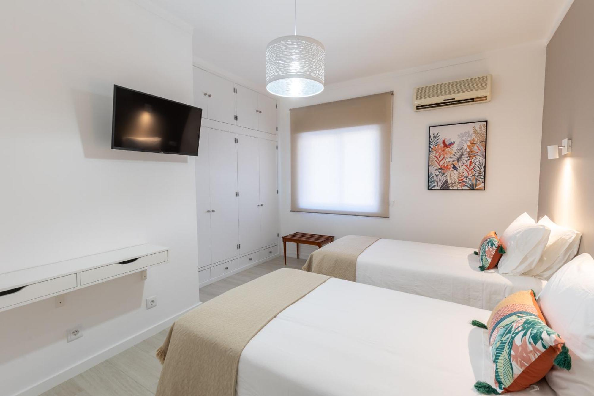 Faro Guest Apartments Ngoại thất bức ảnh