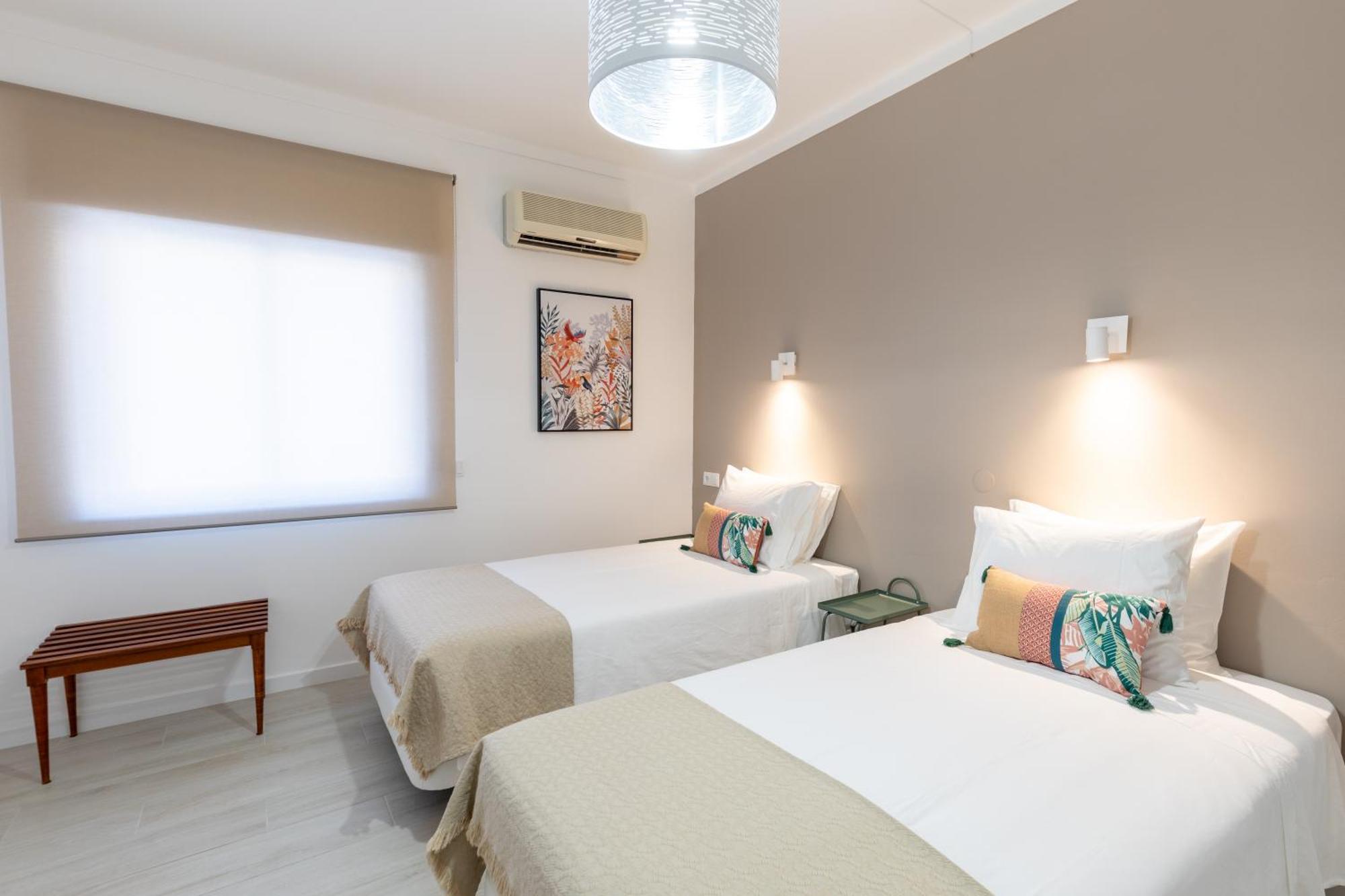 Faro Guest Apartments Ngoại thất bức ảnh