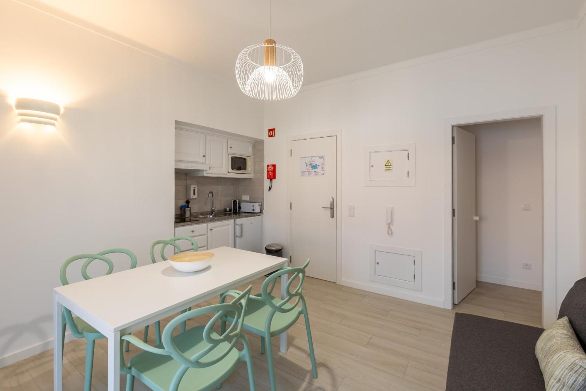 Faro Guest Apartments Ngoại thất bức ảnh