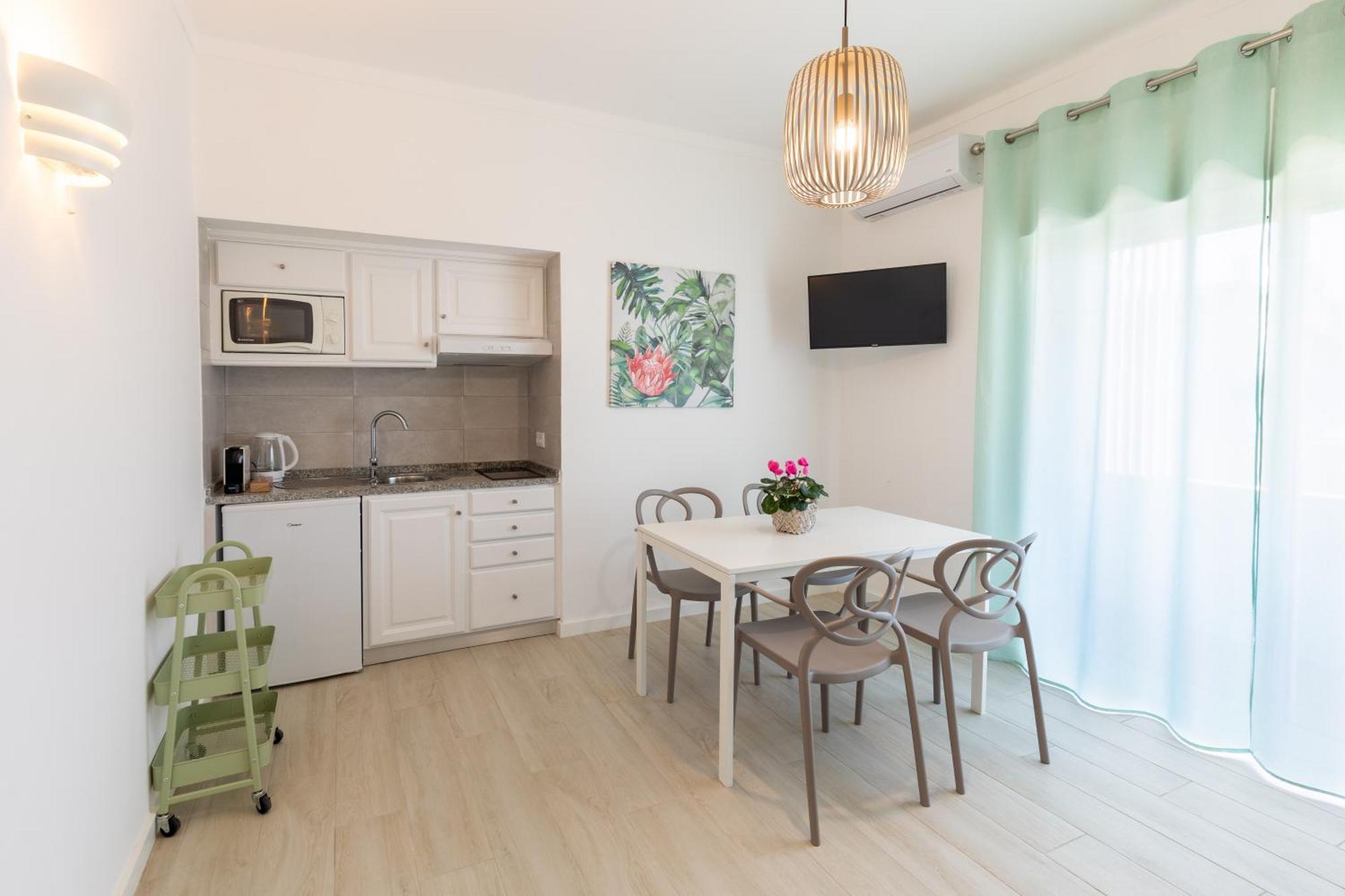 Faro Guest Apartments Ngoại thất bức ảnh