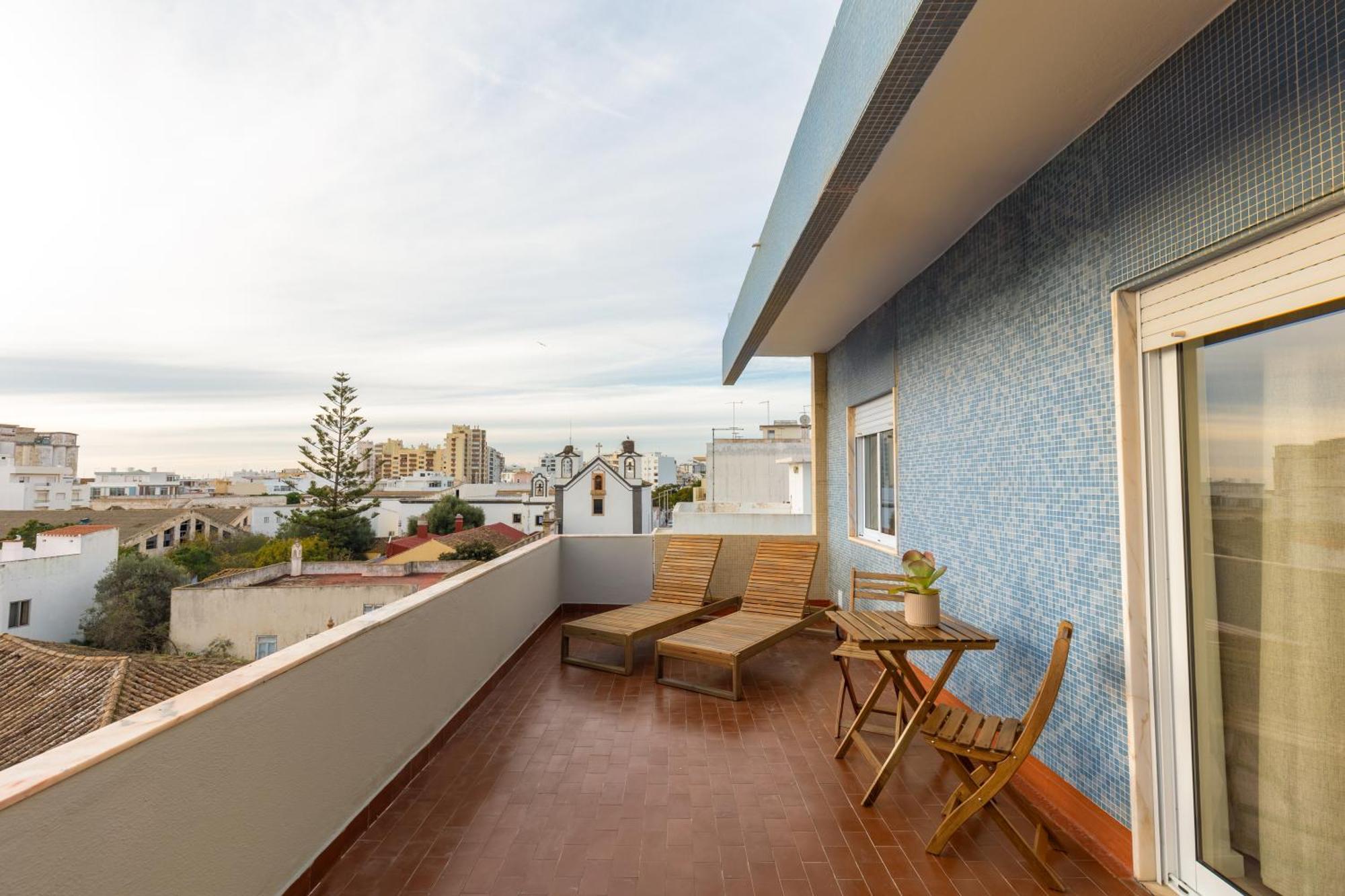 Faro Guest Apartments Ngoại thất bức ảnh