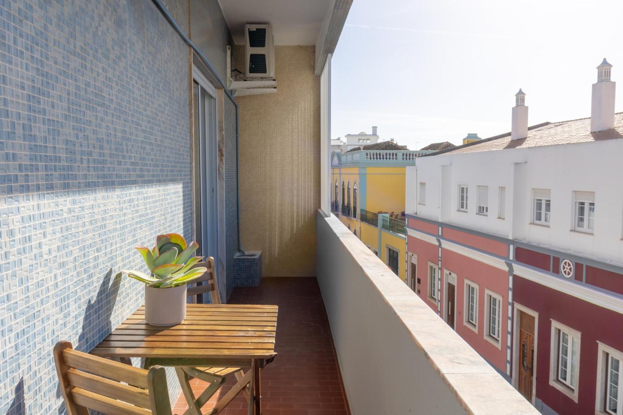 Faro Guest Apartments Ngoại thất bức ảnh
