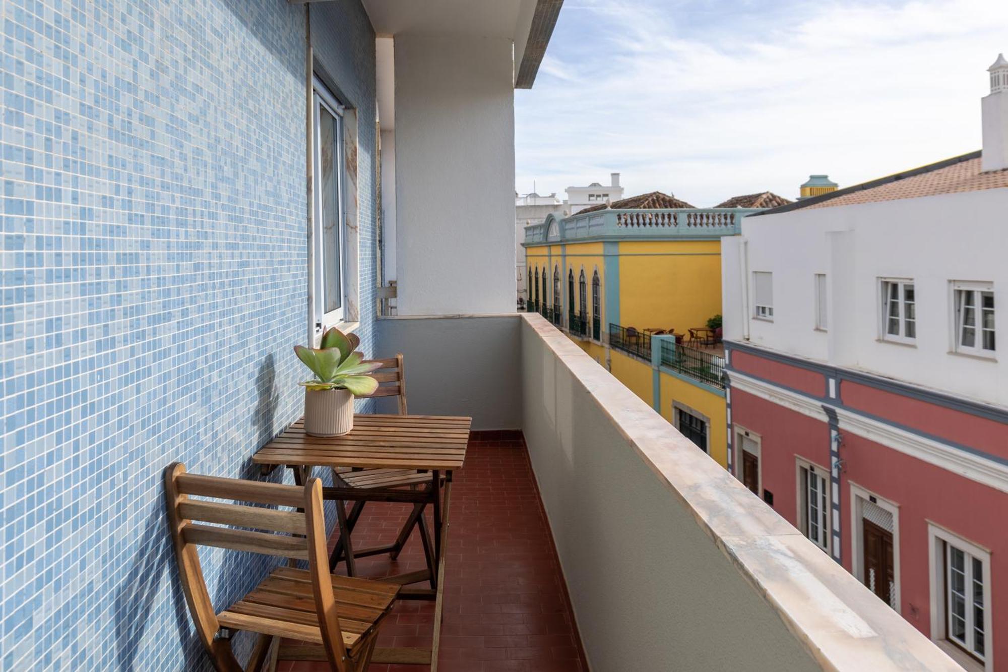 Faro Guest Apartments Ngoại thất bức ảnh